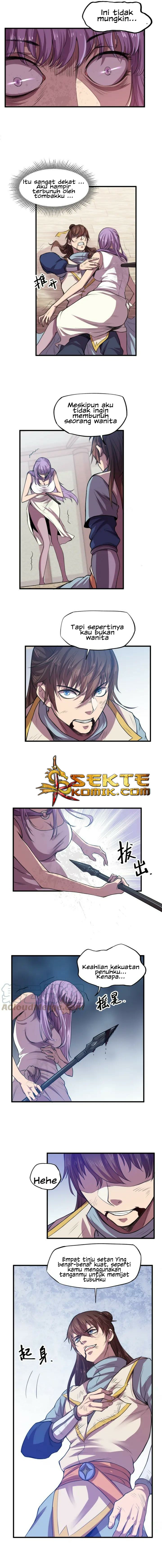 Return of The Avenger (Imperial God Emperor) Chapter 32 Gambar 6